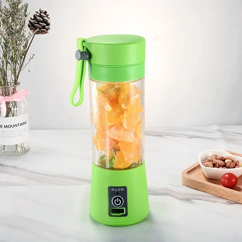 Portable Blndrly Blender - Green