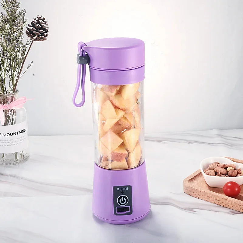 Portable Blndrly Blender - Purple